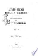 Annuario ufficiale delle corse