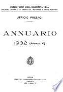 Annuario ufficio presagi