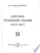 Annuario veterinario italiano
