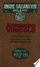Annuario vinicolo d'Italia