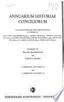 Annuarium Historiae Conciliorum