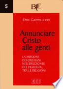 Annunciare Cristo alle genti