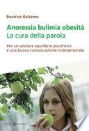 Anoressia bulimia obesità