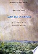 Ansia per la natura