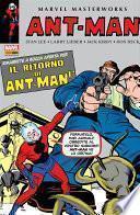 Ant-Man e Giant-Man 1 (Marvel Masterworks)