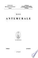 Antemurale