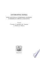 Anthropine sophia