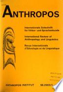 Anthropos