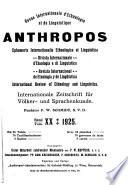 Anthropos