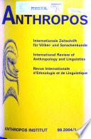 Anthropos