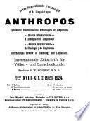 Anthropos