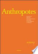 Anthropotes. Rivista di studi sulla persona e la famiglia (2010)