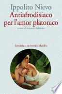 Antiafrodisiaco per l'amor platonico