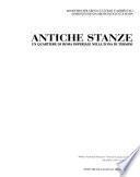 Antiche stanze