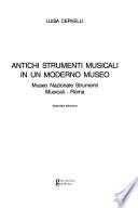 Antichi strumenti musicali in un moderno museo