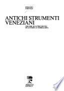 Antichi strumenti veneziani