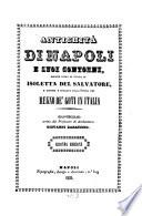 Antichità di Napoli e suoi contorni
