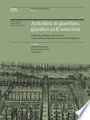 Antichità in giardino, giardini nell'antichità