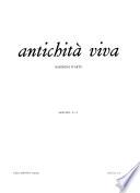 Antichità viva