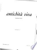 Antichità viva