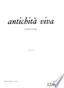 Antichità viva