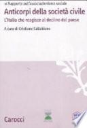 Anticorpi della società civile