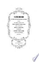 Antidoto alle massime empie e sovversive serie di scritti tendenti a nutrir l'intelletto di sane dottrine ed a ringagliardire nel cuore i piu nobili affetti