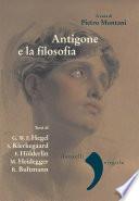 Antigone e la filosofia