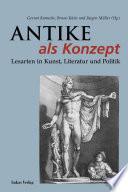 Antike als Konzept