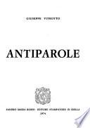 Antiparole