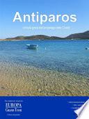 Antiparos, un’isola greca dell’arcipelago delle Cicladi