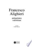 Antiquitates Valentinae