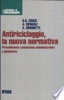 Antiriciclaggio, la nuova normativa