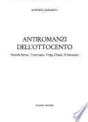 Antiromanzi dell'Ottocento