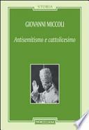 Antisemitismo e cattolicesimo