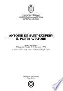 Antoine de Saint-Exupery