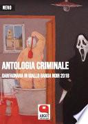 Antologia criminale 2018