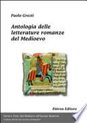 Antologia delle letterature romanze del Medioevo