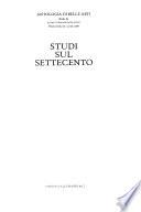 Antologia Di Belle Arti