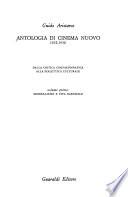 Antologia di Cinema nuovo, 1952-1958: Neorealismo e vita nazionale