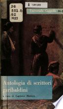 Antologia di scrittori garibaldini