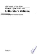 Antologia e guida storica della letteratura italiana: pt. 1. Il secondo Ottocento