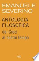 Antologia filosofica