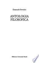 Antologia filosofica