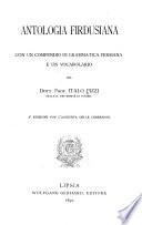 Antologia firdusiana