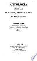 Antologia