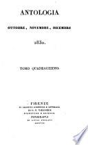 Antologia