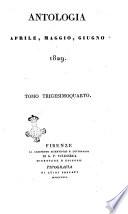 Antologia