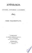 Antologia