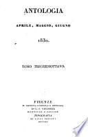 Antologia